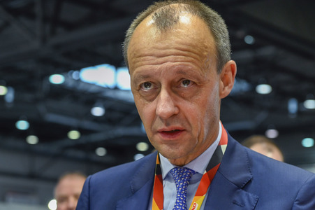 CDU Bundesparteitag 2019 in Leipzig