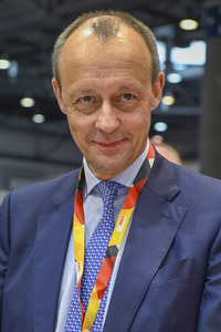 CDU Bundesparteitag 2019 in Leipzig