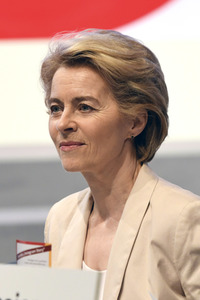 CDU Bundesparteitag 2019 in Leipzig