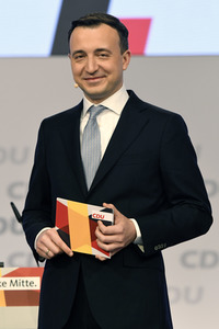 CDU Bundesparteitag 2019 in Leipzig
