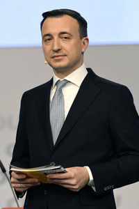 CDU Bundesparteitag 2019 in Leipzig