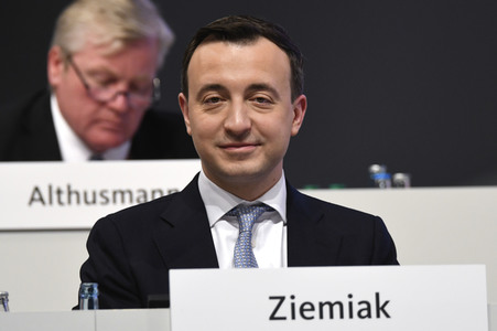 CDU Bundesparteitag 2019 in Leipzig