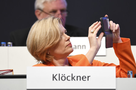 CDU Bundesparteitag 2019 in Leipzig