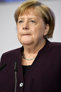 CDU Bundesparteitag 2019 in Leipzig