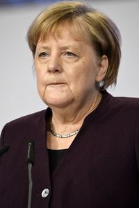 CDU Bundesparteitag 2019 in Leipzig