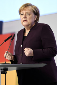 CDU Bundesparteitag 2019 in Leipzig