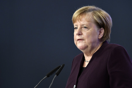 CDU Bundesparteitag 2019 in Leipzig