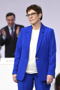 CDU Bundesparteitag 2019 in Leipzig