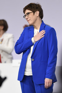 CDU Bundesparteitag 2019 in Leipzig