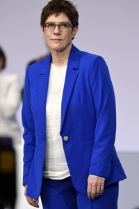 CDU Bundesparteitag 2019 in Leipzig