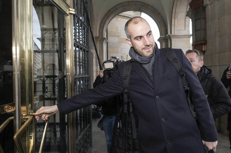 Amtseinführung von Belit Onay in Hannover