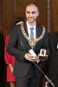 Amtseinführung von Belit Onay in Hannover