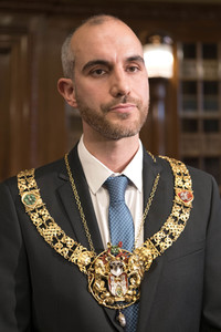 Amtseinführung von Belit Onay in Hannover