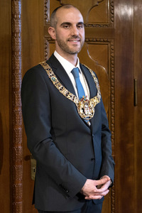 Amtseinführung von Belit Onay in Hannover