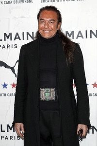 Puma x Balmain Launch Event in Los Angeles