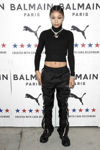 Puma x Balmain Launch Event in Los Angeles