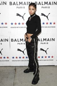 Puma x Balmain Launch Event in Los Angeles