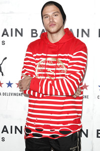 Puma x Balmain Launch Event in Los Angeles