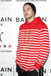 Puma x Balmain Launch Event in Los Angeles