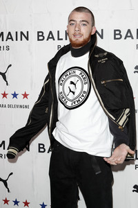 Puma x Balmain Launch Event in Los Angeles