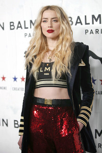 Puma x Balmain Launch Event in Los Angeles