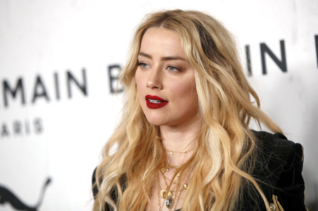 Puma x Balmain Launch Event in Los Angeles