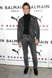 Puma x Balmain Launch Event in Los Angeles