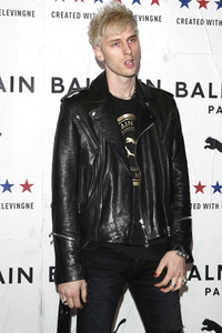 Puma x Balmain Launch Event in Los Angeles