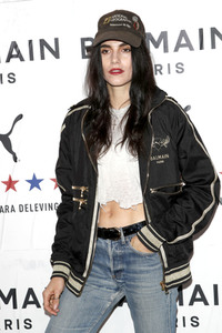 Puma x Balmain Launch Event in Los Angeles