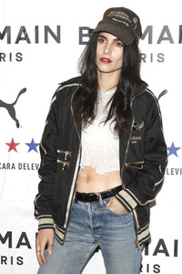 Puma x Balmain Launch Event in Los Angeles