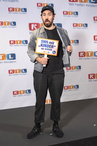 RTL-Spendenmarathon 2019 in Hürth