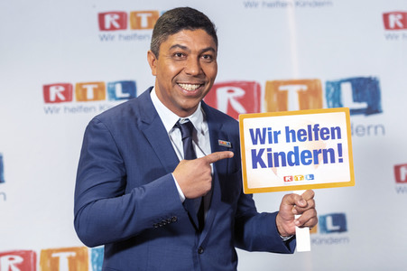 RTL-Spendenmarathon 2019 in Hürth