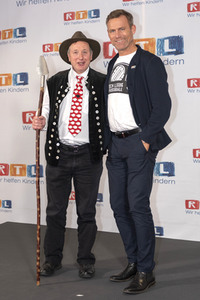 RTL-Spendenmarathon 2019 in Hürth