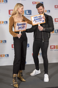 RTL-Spendenmarathon 2019 in Hürth