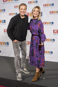 RTL-Spendenmarathon 2019 in Hürth