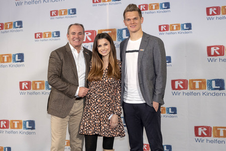 RTL-Spendenmarathon 2019 in Hürth