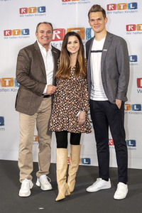 RTL-Spendenmarathon 2019 in Hürth