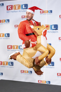 RTL-Spendenmarathon 2019 in Hürth