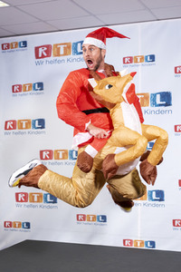 RTL-Spendenmarathon 2019 in Hürth