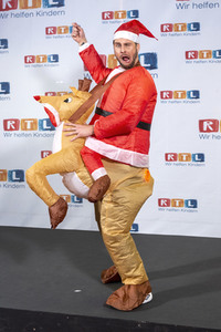 RTL-Spendenmarathon 2019 in Hürth