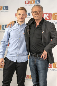 RTL-Spendenmarathon 2019 in Hürth