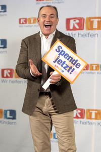 RTL-Spendenmarathon 2019 in Hürth