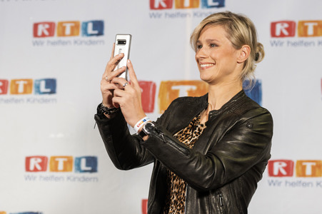 RTL-Spendenmarathon 2019 in Hürth