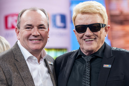 RTL-Spendenmarathon 2019 in Hürth