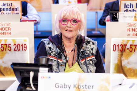 RTL-Spendenmarathon 2019 in Hürth