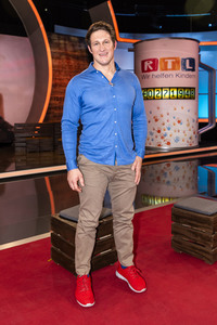 RTL-Spendenmarathon 2019 in Hürth