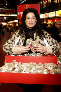 Leuchtfeuer-Teddy-Aktion 2019 in Hamburg