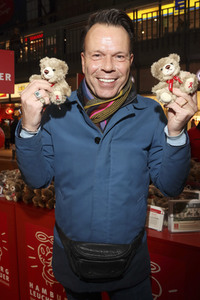 Leuchtfeuer-Teddy-Aktion 2019 in Hamburg