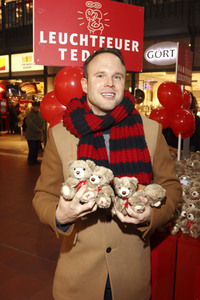 Leuchtfeuer-Teddy-Aktion 2019 in Hamburg