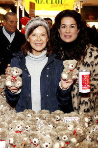 Leuchtfeuer-Teddy-Aktion 2019 in Hamburg